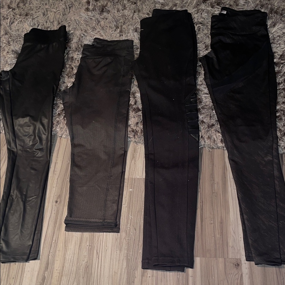 Black Leggings